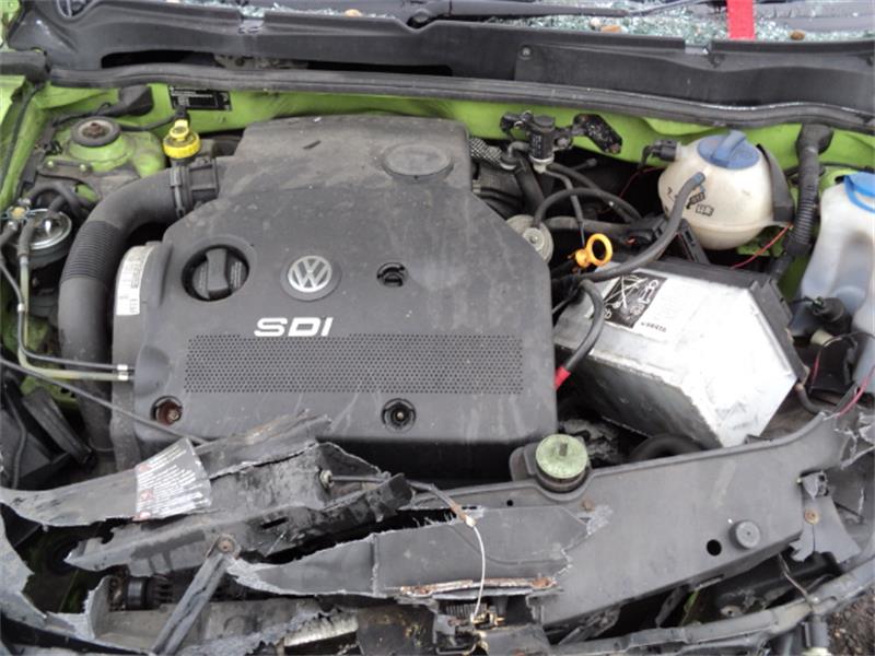 SEAT AROSA 6H 1997 - 2004 1.7 - 1716cc 8v SDI AKU Diesel Engine