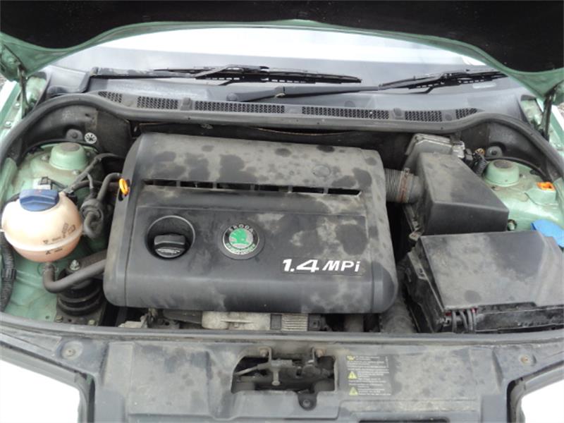 منبسط صندوق ليدز Motor Skoda Fabia 1 4 Dsvdedommel Com