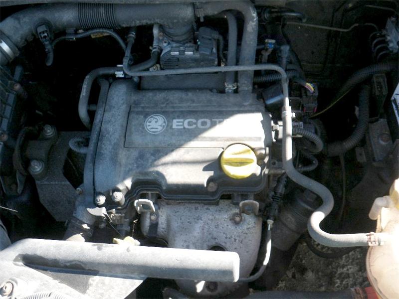 VAUXHALL CORSA MK III (D) L_8 2006 - 2025 1.0 - 998cc 12v A10XEP petrol Engine Image