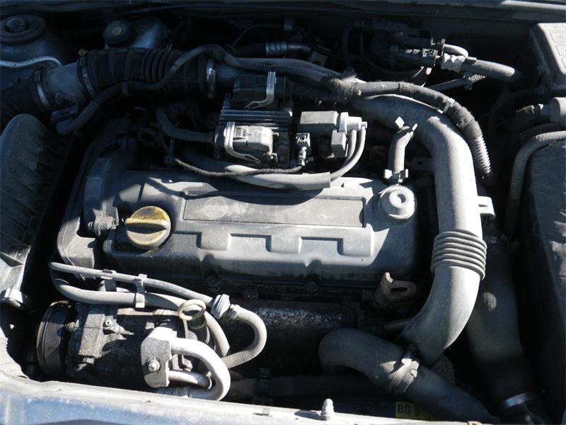 VAUXHALL ASTRA MK V (H) 2004 - 2009 1.7 - 1686cc 16v CDTi A17DTJ diesel Engine Image