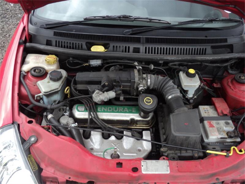 Recon ford ka engines #7