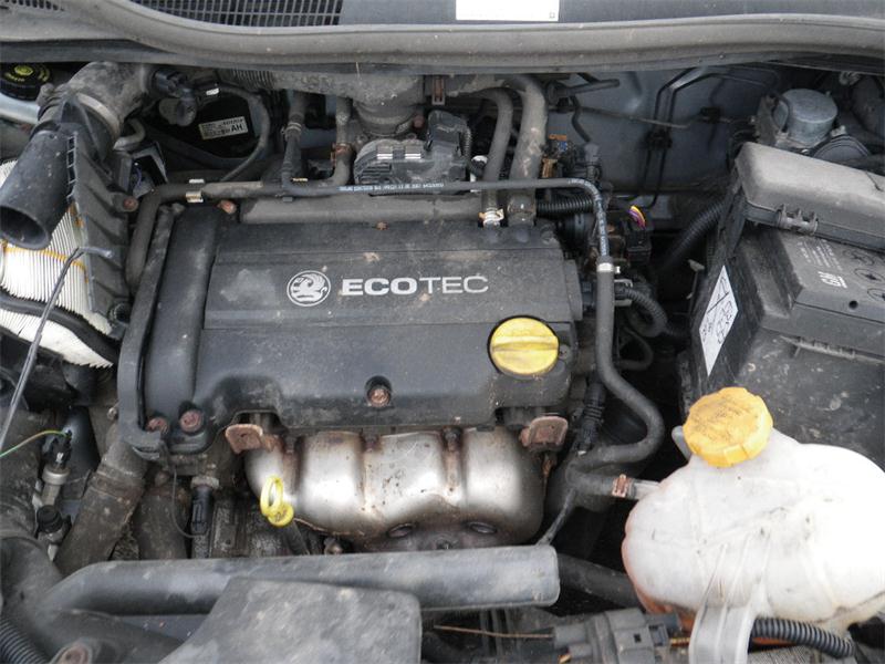 VAUXHALL CORSA MK III (D) L_8 2006 - 2025 1.2 - 1229cc 16v i16V A12XER petrol Engine Image