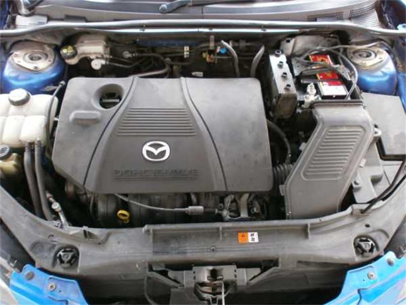 MAZDA 3 BK 2004 - 2024 2.0 - 1999cc 16v LF17 petrol Engine Image