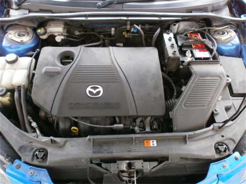 MAZDA AXELA BK 2004 - 2024 2.0 - 1999cc 16v LF17 petrol Engine Image