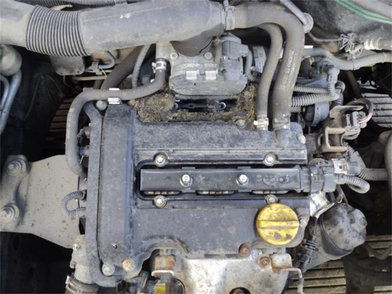 VAUXHALL CORSA MK II (C) F08 2003 - 2006 1.0 - 998cc 12v 12V Z10XEP petrol Engine Image
