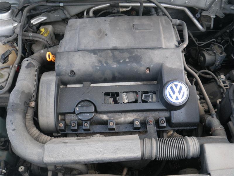 VOLKSWAGEN GOLF MK 4 1J1 1997 - 2005 1.4 - 1390cc 16v BCA petrol Engine Image