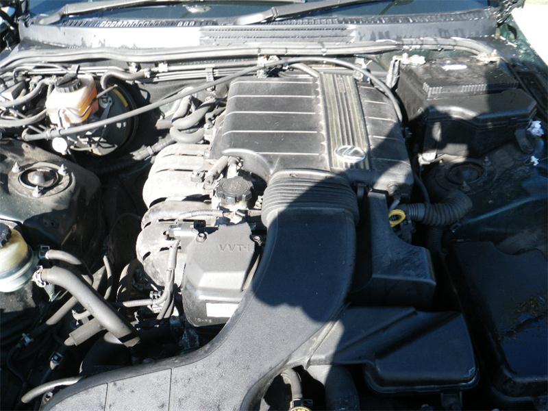 LEXUS IS MK 1 GXE1 1999 - 2005 2.0 - 1988cc 24v 200 1G-FE petrol Engine Image