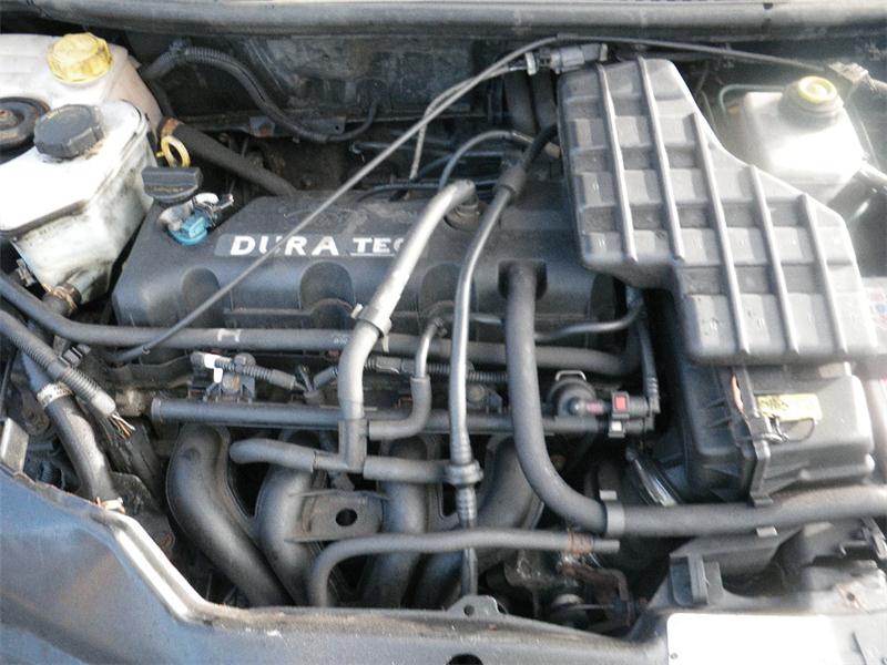 FORD KA RB 2002 - 2008 1.3 - 1299cc 8v A9B petrol Engine Image
