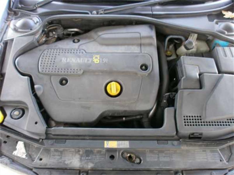 RENAULT LAGUNA MK 2 BG0/1 2001 - 2025 1.9 - 1870cc 8v dCi F9Q754 diesel Engine Image