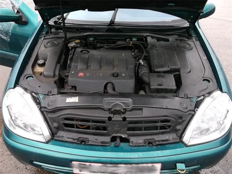 CITROEN XSARA N2 1999 - 2005 2.0 - 1997cc 8v HDI90 RHY(DW10TD) diesel Engine Image