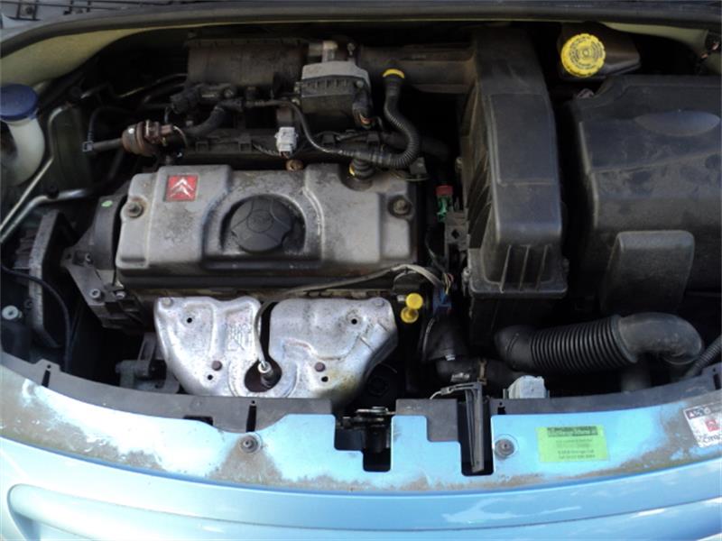 CITROEN C3 FC 2002 - 2024 1.4 - 1360cc 8v KFV(TU3JP) petrol Engine Image