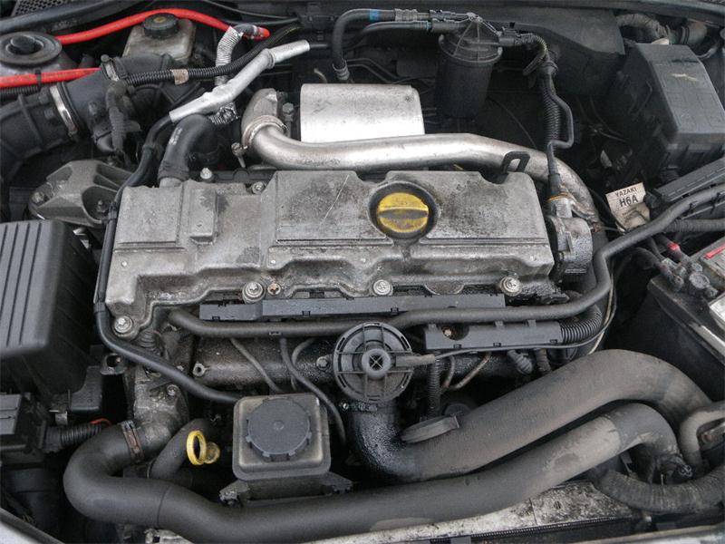OPEL ASTRA F CLASSIC  1999 - 2000 2.0 - 1995cc 16v DTi X20DTH diesel Engine Image