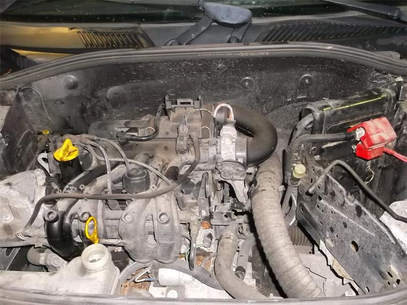 RENAULT CLIO MK 2 CB0/1/2 2001 - 2025 1.2 - 1149cc 16v 16V D4F722 petrol Engine Image