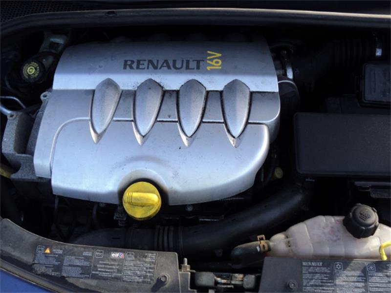 RENAULT CLIO Grandtour KR0/1 2008 - 2024 1.6 - 1598cc 16v 16V K4M800 petrol Engine Image