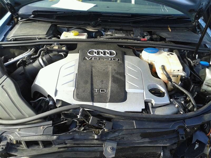 AUDI A4 Allroad 8KH 2009 - 2024 3.0 - 2967cc 24v TDI CCWA diesel Engine Image