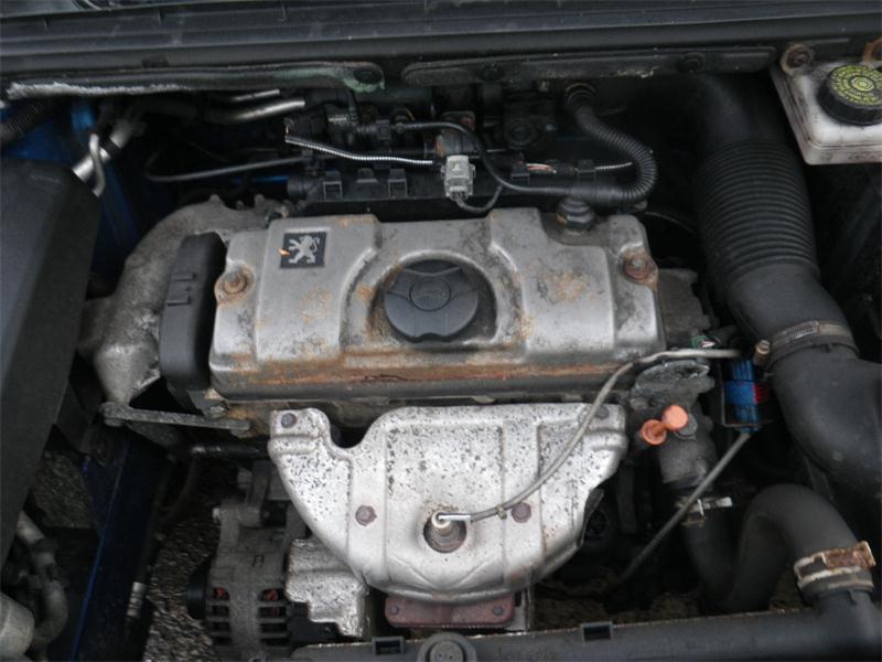 PEUGEOT 307 3A/C 2003 - 2026 1.4 - 1360cc 16v KFU(ET3J4) petrol Engine Image