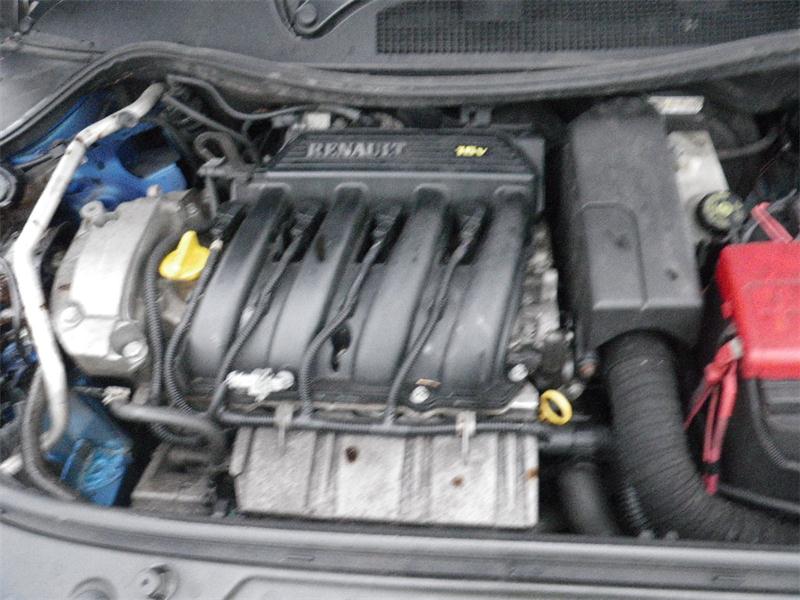 RENAULT MEGANE MK 2 CM0/1 2002 - 2025 1.4 - 1390cc 16v 16V K4J730 petrol Engine Image