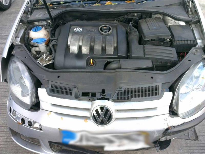 VOLKSWAGEN GOLF MK 4 1J1 1997 - 2004 1.9 - 1896cc 8v TDI AGR diesel Engine Image