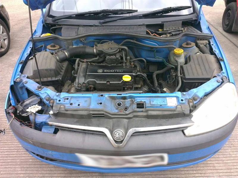VAUXHALL CORSA MK II (C) F08 2000 - 2006 1.2 - 1199cc 16v 16V Z12XE petrol Engine Image