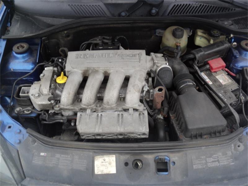 RENAULT CLIO MK 2 BB0/1/2 2000 - 2024 2.0 - 1998cc 16v 2.016VSport F4R730 petrol Engine Image