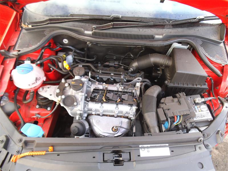 VOLKSWAGEN POLO 60 2009 - 2025 1.2 - 1198cc 12v CGPA petrol Engine Image