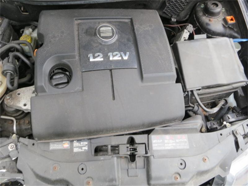 SEAT IBIZA MK 4 6L1 2002 - 2006 1.2 - 1198cc 12v BME petrol Engine Image