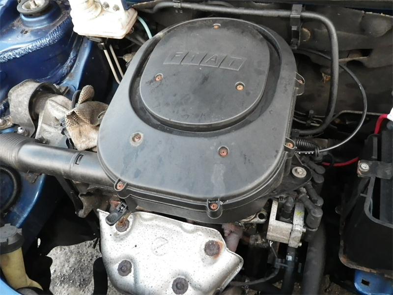FIAT PUNTO 188 1999 - 2025 1.2 - 1242cc 16v 188A5.000 petrol Engine Image