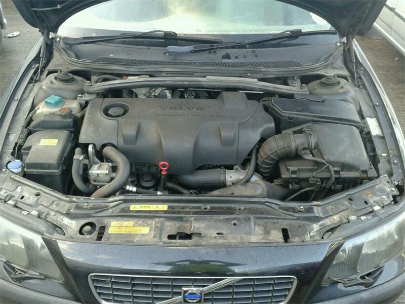 VOLVO S60 2001 - 2010 2.4 - 2401cc 20v D5 D5244T diesel Engine Image