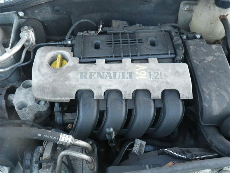 RENAULT CLIO MK 2 CB0/1/2 2001 - 2024 1.2 - 1149cc 16v 16V D4F722 petrol Engine Image