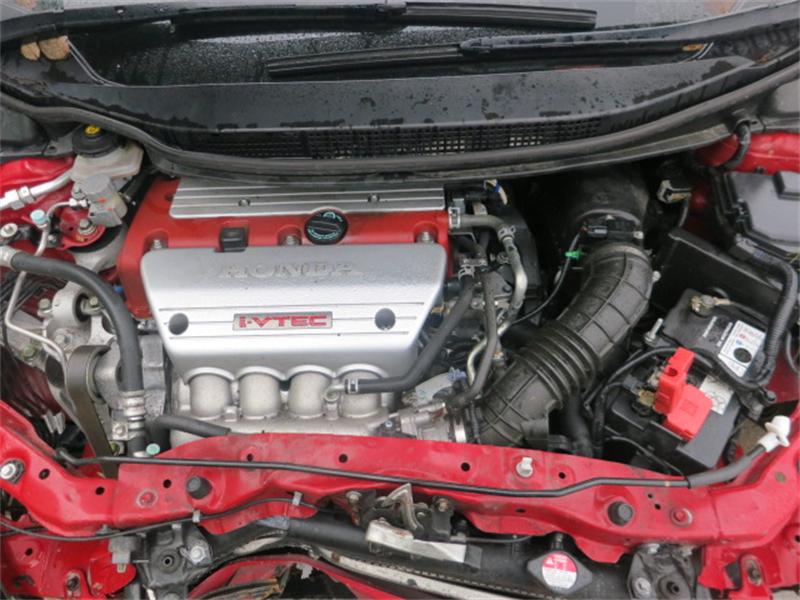 HONDA CIVIC VIII FK 2006 - 2025 2.0 - 1998cc 16v TypeR K20Z4 petrol Engine Image