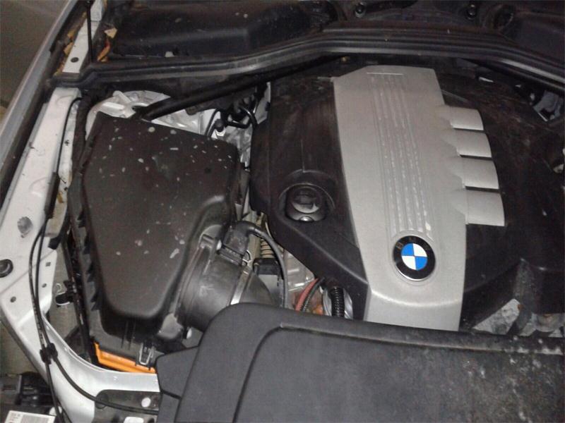 BMW 5 SERIES E61 2007 - 2024 2.0 - 1995cc 16v 520D N47D20A diesel Engine Image