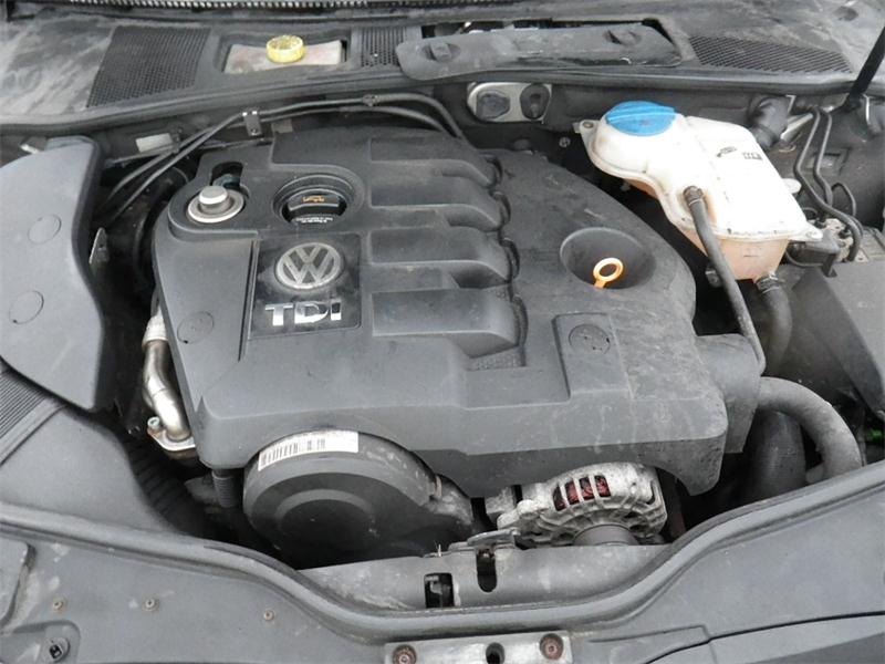 VOLKSWAGEN PASSAT 3B3 2000 - 2005 1.9 - 1896cc 8v TDI AWX diesel Engine Image