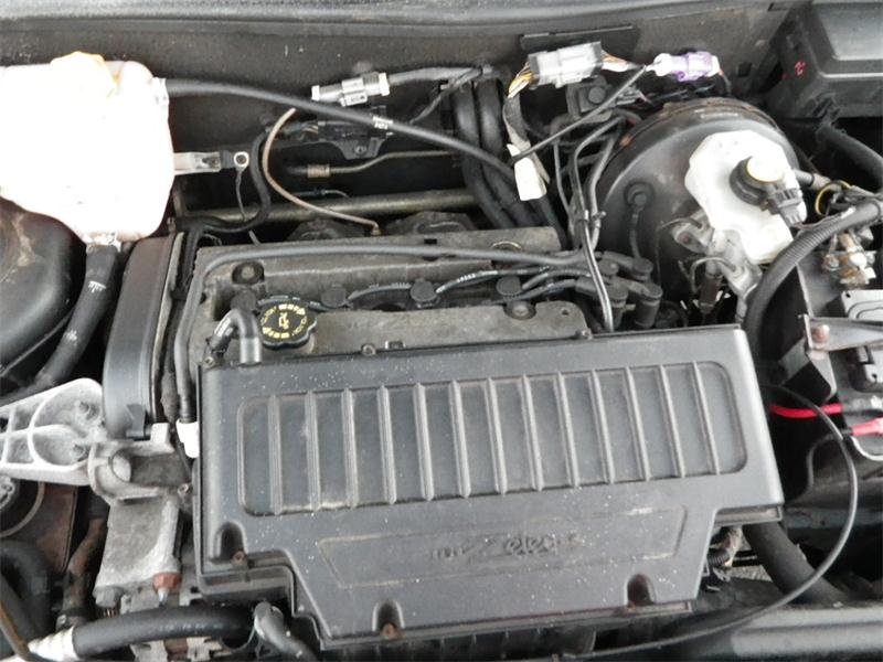 FORD FIESTA MK 5 JD 2002 - 2026 1.3 - 1242cc 16v FUJA petrol Engine Image