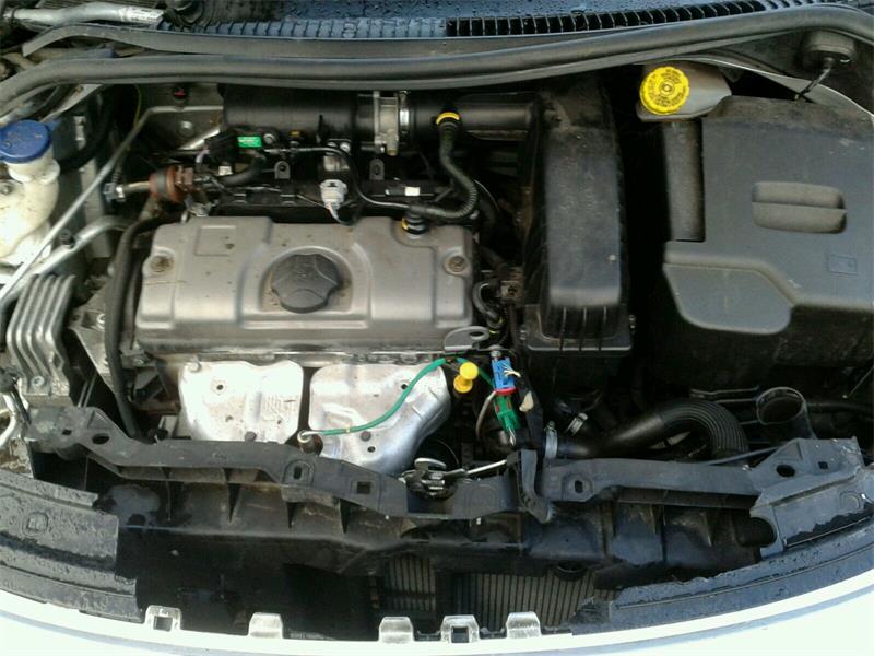 PEUGEOT 207 WA 2009 - 2025 1.4 - 1360cc 8v Bioflex  petrol Engine Image
