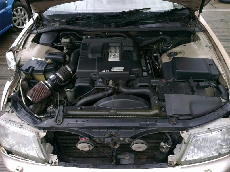 LEXUS LS UCF20 1998 - 2000 4.0 - 3969cc 32v 400 1UZ-FE petrol Engine Image