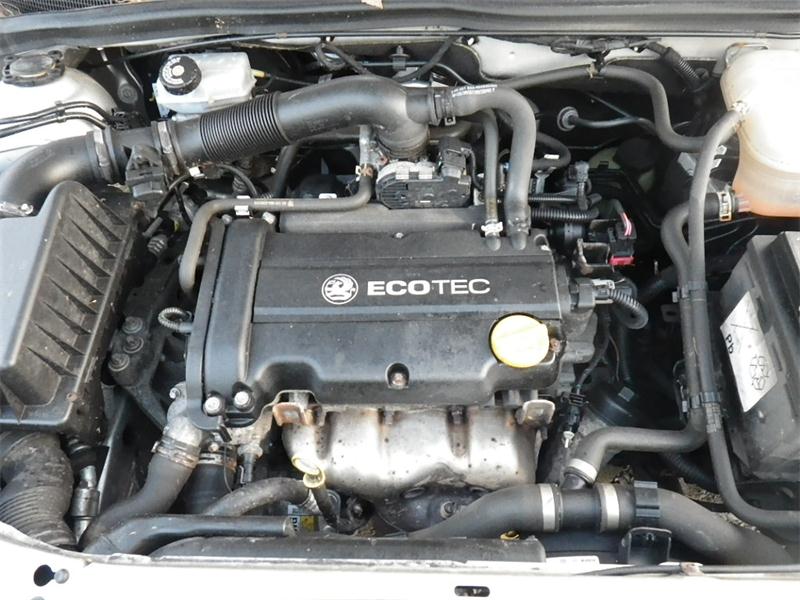 VAUXHALL ASTRA MK V (H) 2005 - 2010 1.4 - 1364cc 16v i16V Z14XEP petrol Engine Image