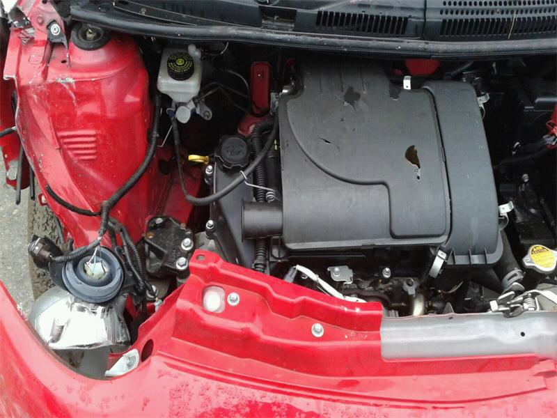 CITROEN C1 PM 2005 - 2025 1.0 - 998cc 12v 1KR-FE petrol Engine Image