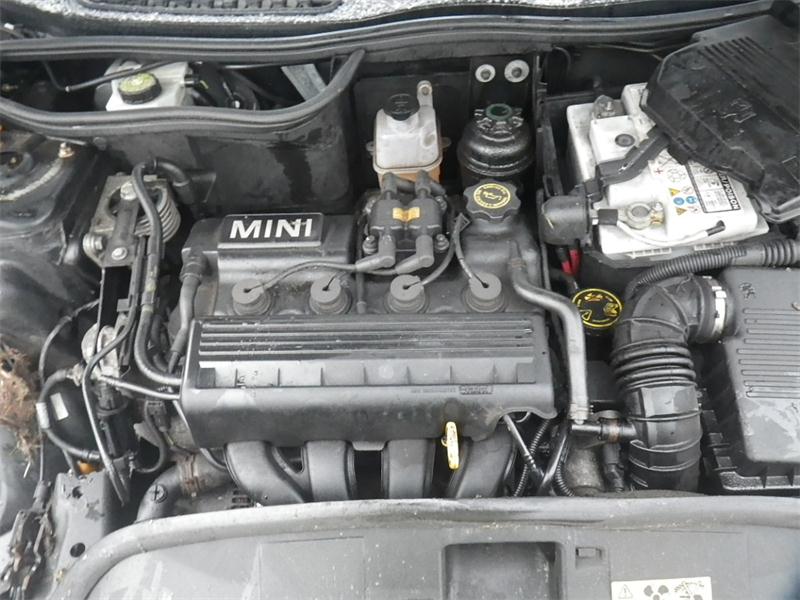 MINI MINI R50 2001 - 2006 1.6 - 1598cc 16v One W10B16A petrol Engine Image
