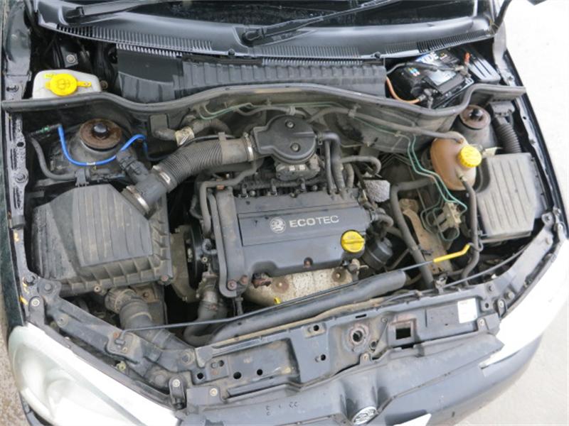 VAUXHALL CORSA MK II (C) W5L 2000 - 2006 1.2 - 1199cc 16v 16V Z12XE petrol Engine Image