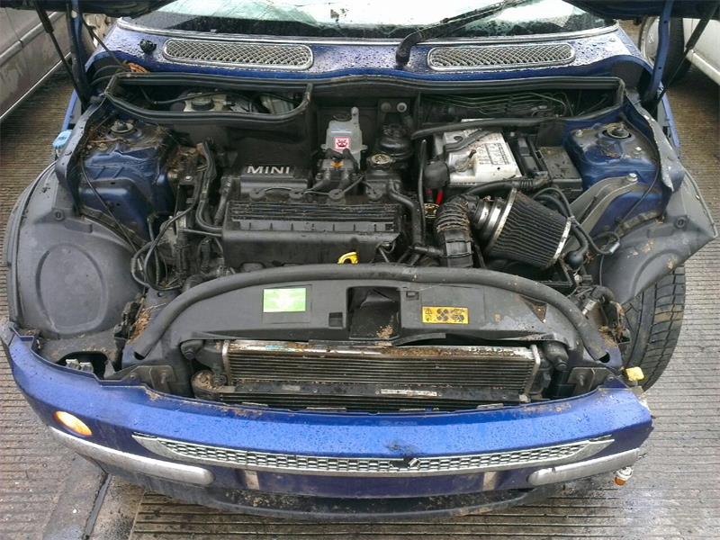 MINI MINI R53 2002 - 2006 1.6 - 1598cc 16v CooperS W11B16A petrol Engine Image