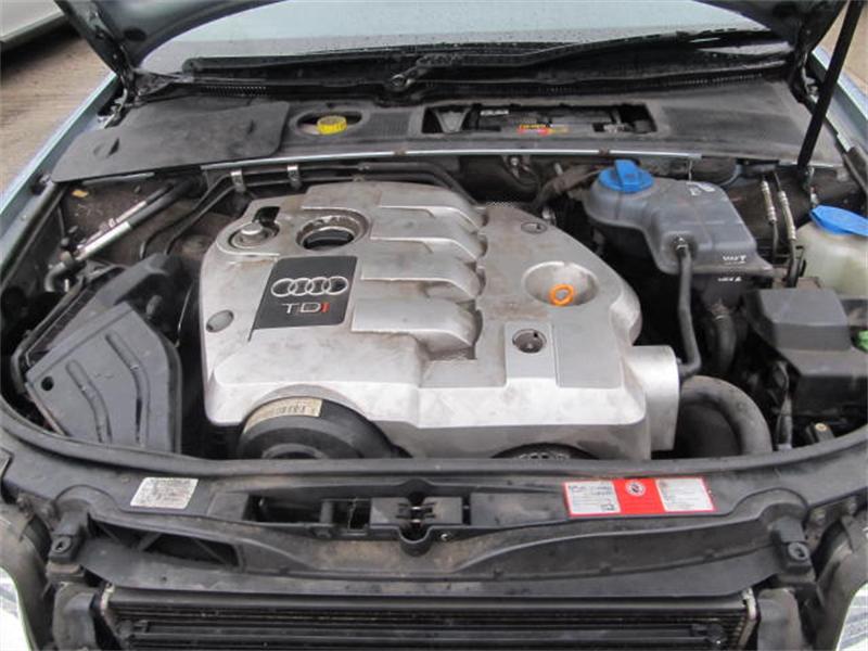 AUDI A4 B6 2001 - 2004 1.9 - 1896cc 8v TDI AVF diesel Engine Image
