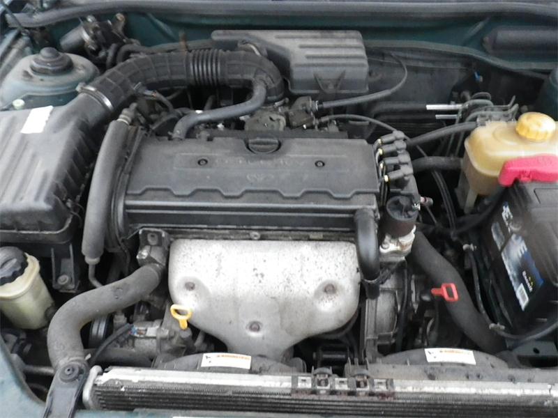 DAEWOO LEGANZA KLAV 1997 - 2002 2.0 - 1998cc 16v X20SED petrol Engine Image