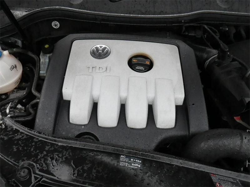 VOLKSWAGEN PASSAT 3C2 2005 - 2025 2.0 - 1968cc 16v TDI BUZ diesel Engine Image