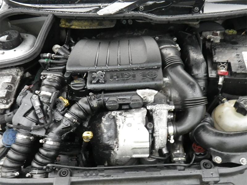 CITROEN C3 Picasso 2009 - 2024 1.6 - 1560cc 16v HDi 9HZ(DV6TED4) diesel Engine Image