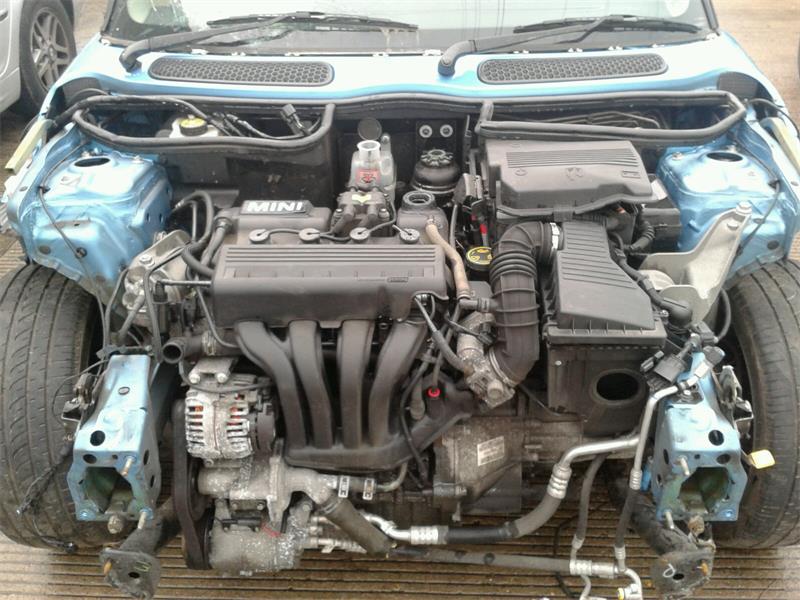 MINI MINI R50 2003 - 2005 1.6 - 1598cc 16v SWorks W11B16A petrol Engine Image