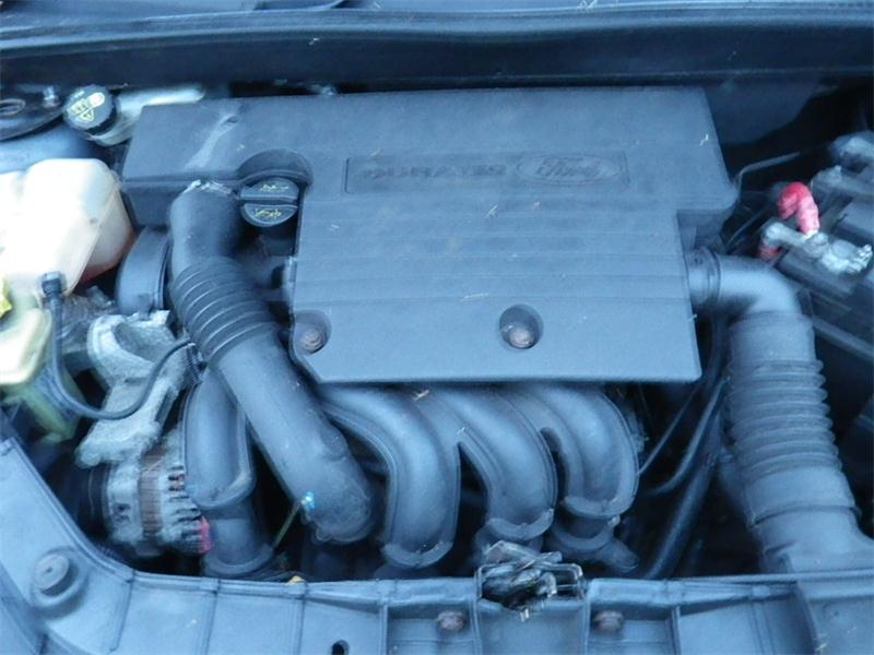 FORD FIESTA MK 5 JH 2002 - 2025 1.3 - 1242cc 16v FUJA petrol Engine Image