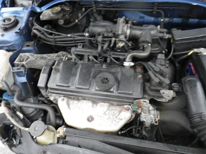 PEUGEOT 406 8B 1996 - 2004 1.9 - 1905cc 8v TD DHY(XUD9TE) Diesel Engine