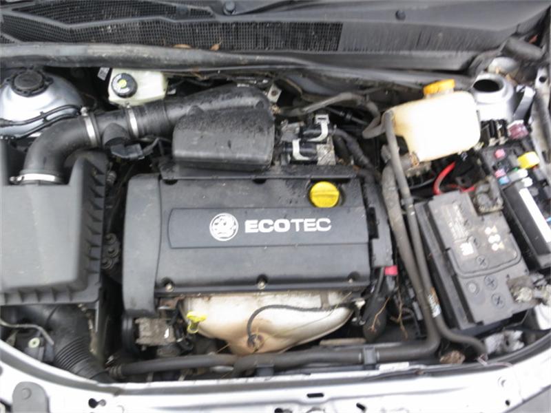 VAUXHALL ASTRA MK V (H) 2006 - 2010 1.6 - 1598cc 16v i16V Z16XER petrol Engine Image