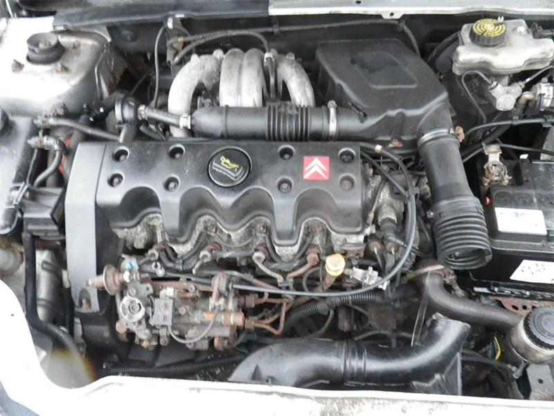 CITROEN AX ZA- 1994 - 1997 1.5 - 1527cc 8v VJZ(TUD5) diesel Engine Image