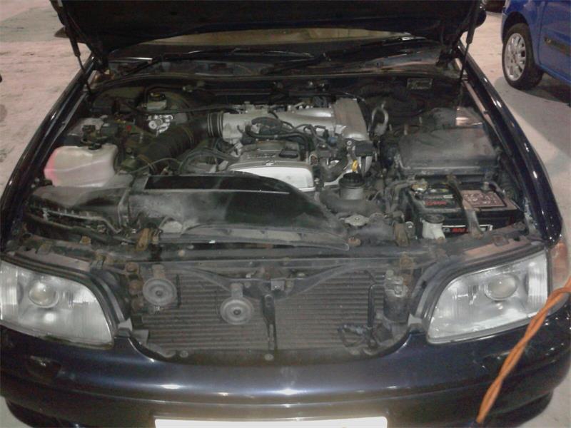 TOYOTA ALTEZZA SXE1 2001 - 2005 3.0 - 2997cc 24v 2JZ-GE Petrol Engine